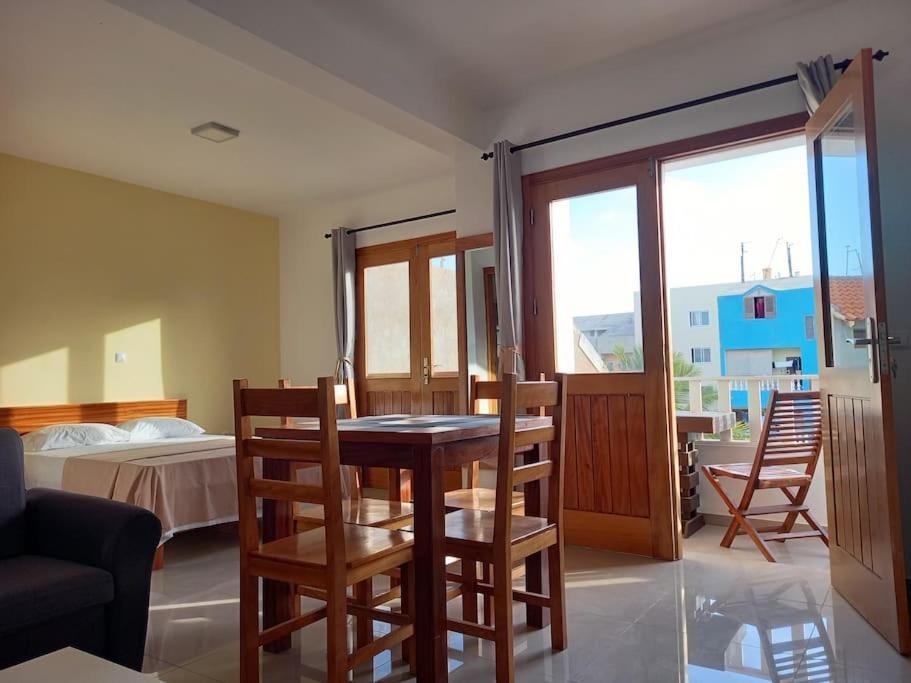 One Cozy Bedroom - Studio In Santa Maria Dış mekan fotoğraf