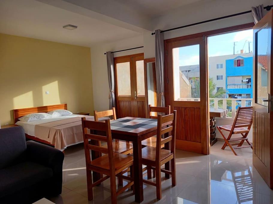 One Cozy Bedroom - Studio In Santa Maria Dış mekan fotoğraf